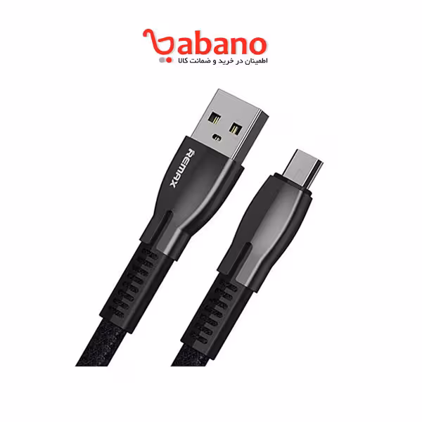 کابل شارژر آندروید ریمکس مدل RC-159m