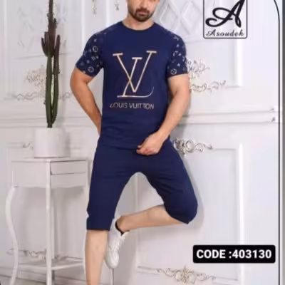 ست تیشرت و شلوارک