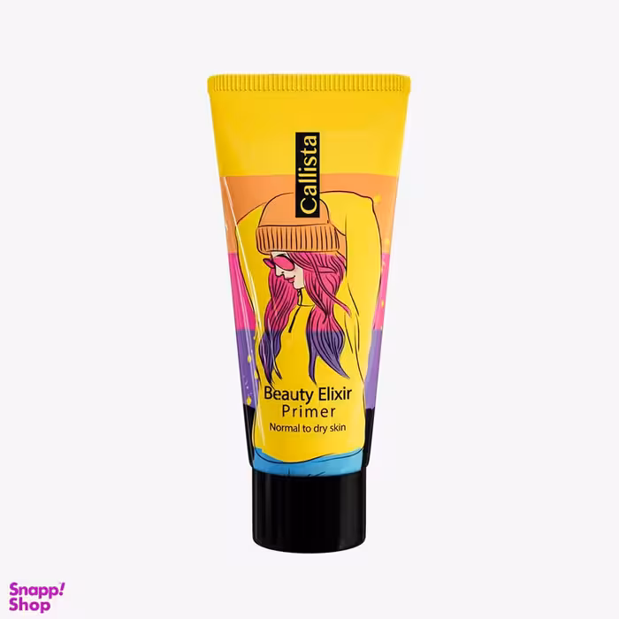 پرایمر کالیستا مدل Elixir حجم 35 میلی لیتر
