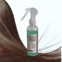 اسپری حالت دهنده مو گیاهی موسسه پژوهشی طبی بازرگانی سیمرغ (حاوی روغن آرگان و روغن هسته انگور)