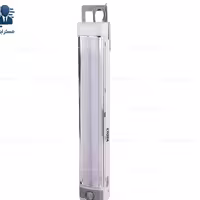 چراغ نور افکن مهتابی 84 لامپی شارژی اضطراری برند ویداسی مدل WEIDASI WD-839T