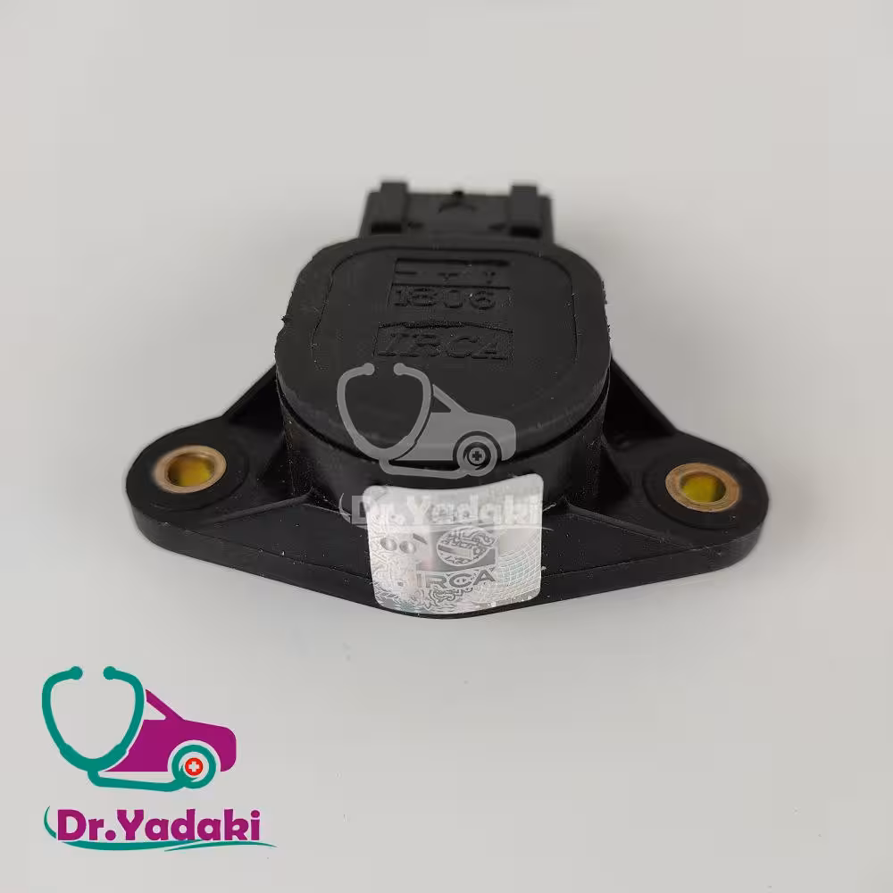 پتانسیومتر دریچه هوای زیمنس پژو 405 طرح ساژم (ایرکا) جدید شرکتی ایساکو اصل 2310101599