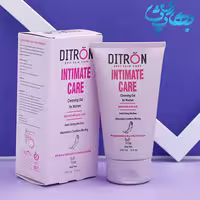 ژل بهداشتی بانوان دیترون