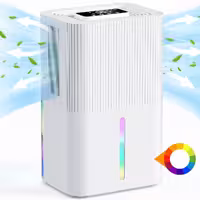 دستگاه رطوبت گیر خانگی ---60 وات --مدل DS02 ن0