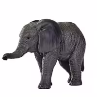 فیگور بچه فیل آفریقایی MOJO Elephant Calf