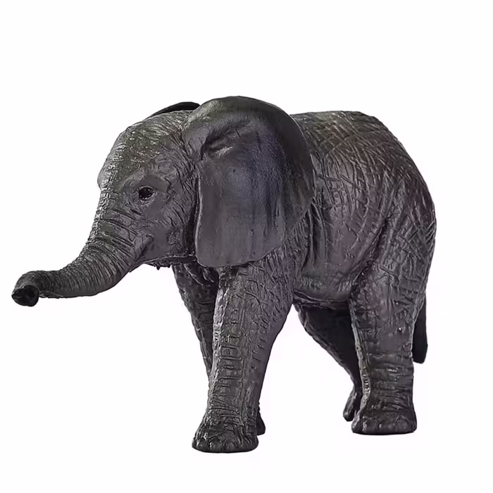 فیگور بچه فیل آفریقایی MOJO Elephant Calf