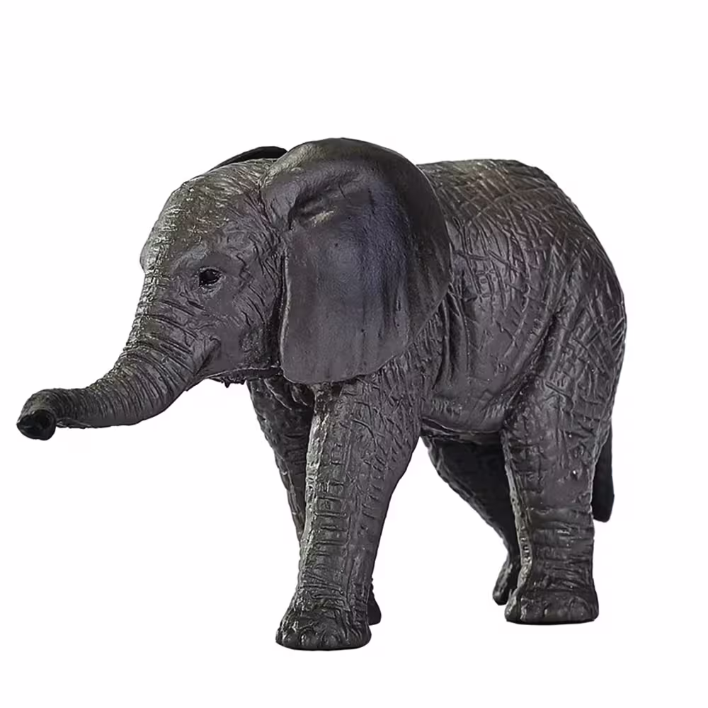 فیگور بچه فیل آفریقایی MOJO Elephant Calf
