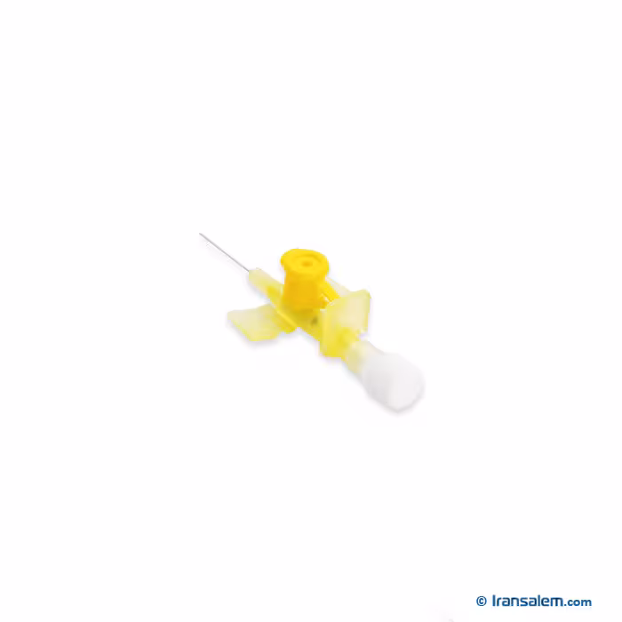 آنژیوکت زرد نئوفیکس