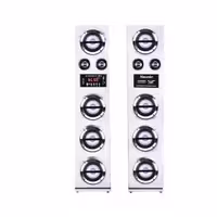 اسپیکر خانگی CN 48 مکسیدر جفتی 8 اینچی