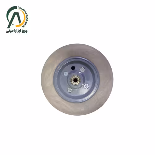 چرخ جلو ویلچر توپر قطر 180 میلی متر