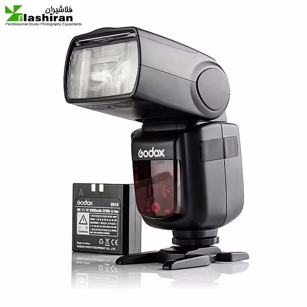 فلاش گودکس GODOX V860II-C Li-ion