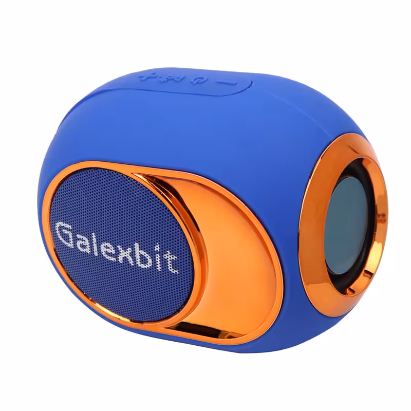 اسپیکر بلوتوثی قابل حمل گلکسبیت مدل GS06