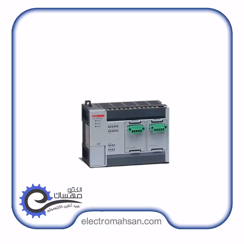plc ال اس رله ای مدل DR20SU