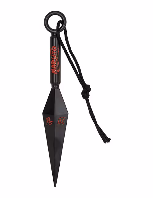 خنجر دکوری میناتو سیاه E