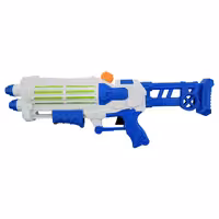 تفنگ اب پاش پمپی پرتاب قوی کد 1324