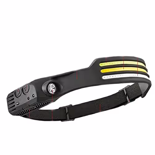 هد لامپ 3 عددی مهتابی W689-3