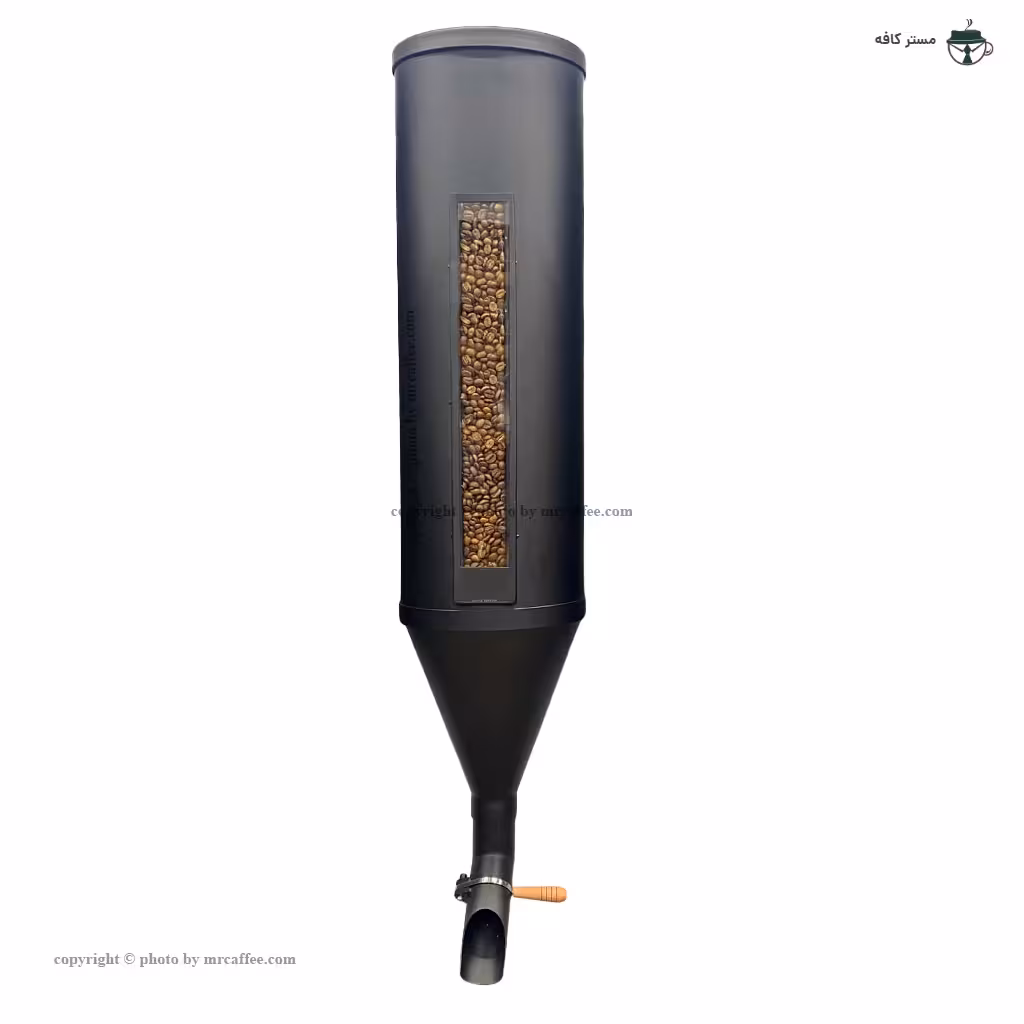 سیلو قهوه پک 4 تایی دیواری گرد تیرکس