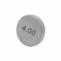 شیم تنظیم سوپاپ 4.00                                     پراید , پژو 206 , پژو 405 , برند الدورا