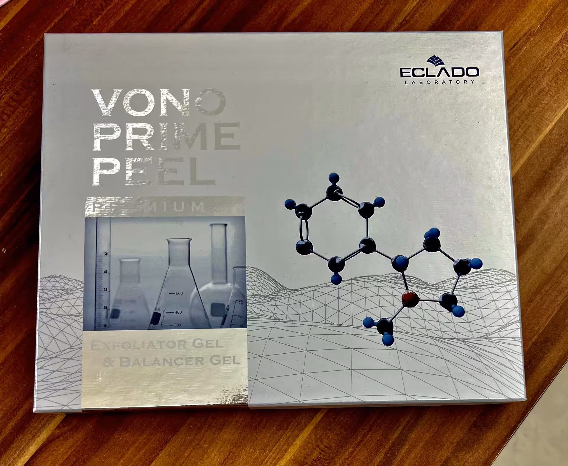 اسید تراپی ونوپیل اکلادو درمان لک و آکنه