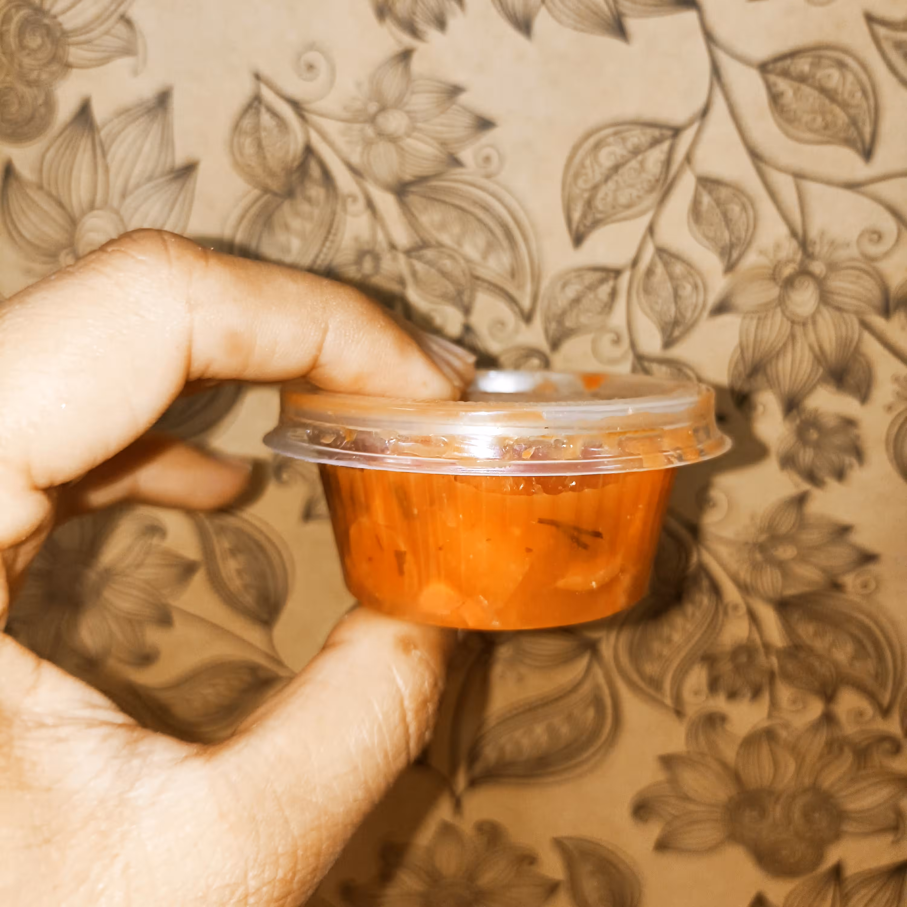 پک تست ترشی پیاز