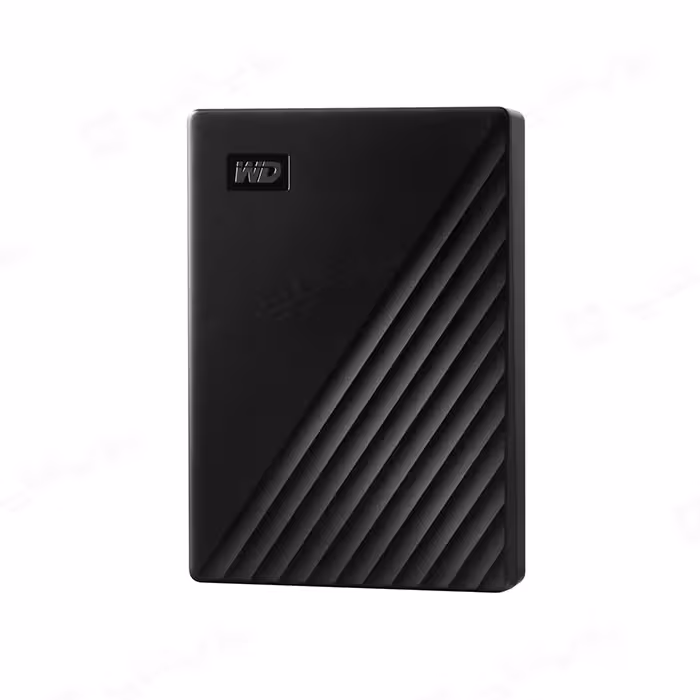 هارد اکسترنال 4TB وسترن مدل My Passport