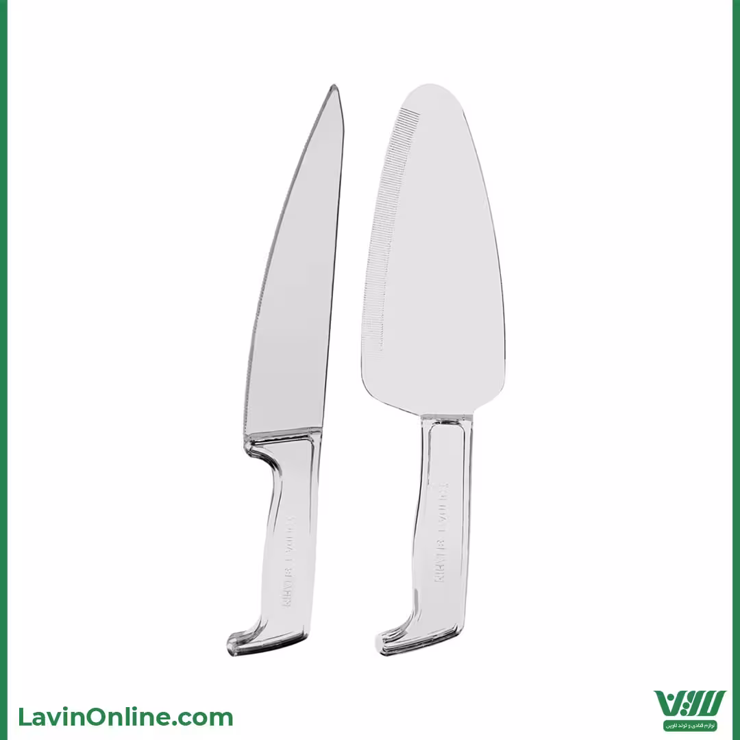 کارد و لیفتر سرو کیک