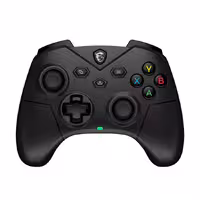 قیمت و خرید دسته بازی بی‌سیم ام اس آی مدل FORCE GC300-B | یاس ارتباط