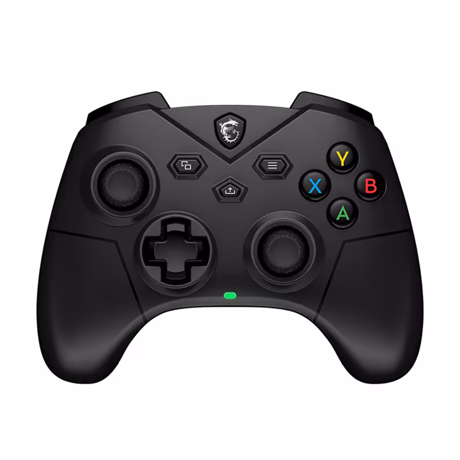 قیمت و خرید دسته بازی بیسیم ام اس آی مدل FORCE GC300-B | یاس ارتباط