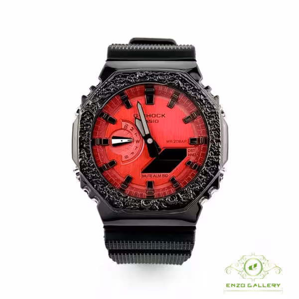 ساعت مچی کاسیو مردانه دو موتوره جدید casio c895