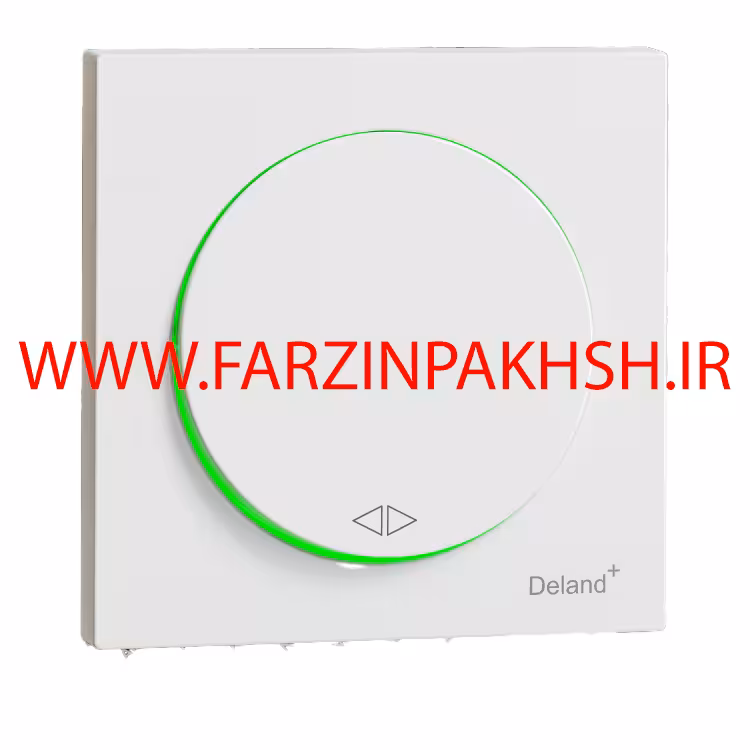 کلید کراکس (صلیبی) توکار دلند مدل آوا