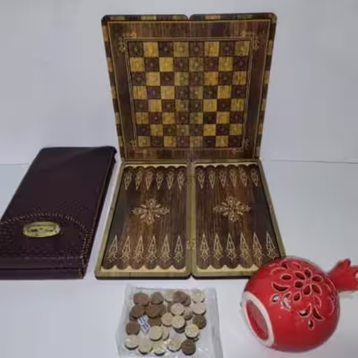 تخته نرد مسافرتی