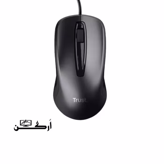 موس تراست Carve Wired