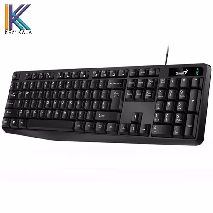 کیبورد جنیوس مدل KB-117