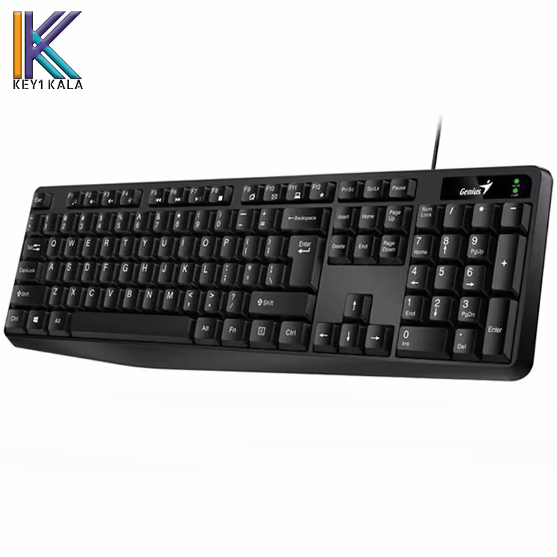کیبورد جنیوس مدل KB-117