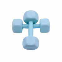 دمبل رادیس فیت مدل RPHF-2000P وزن 2 کیلوگرم بسته بندی دو عددی | کالا مکس