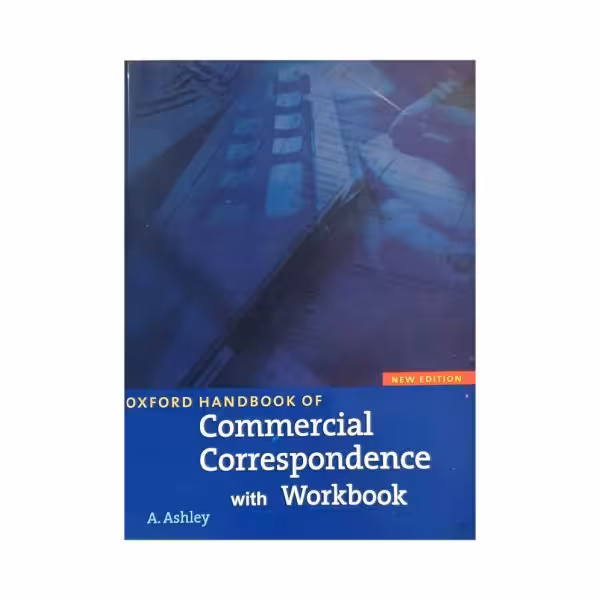 Commercial Correspondence with workbook