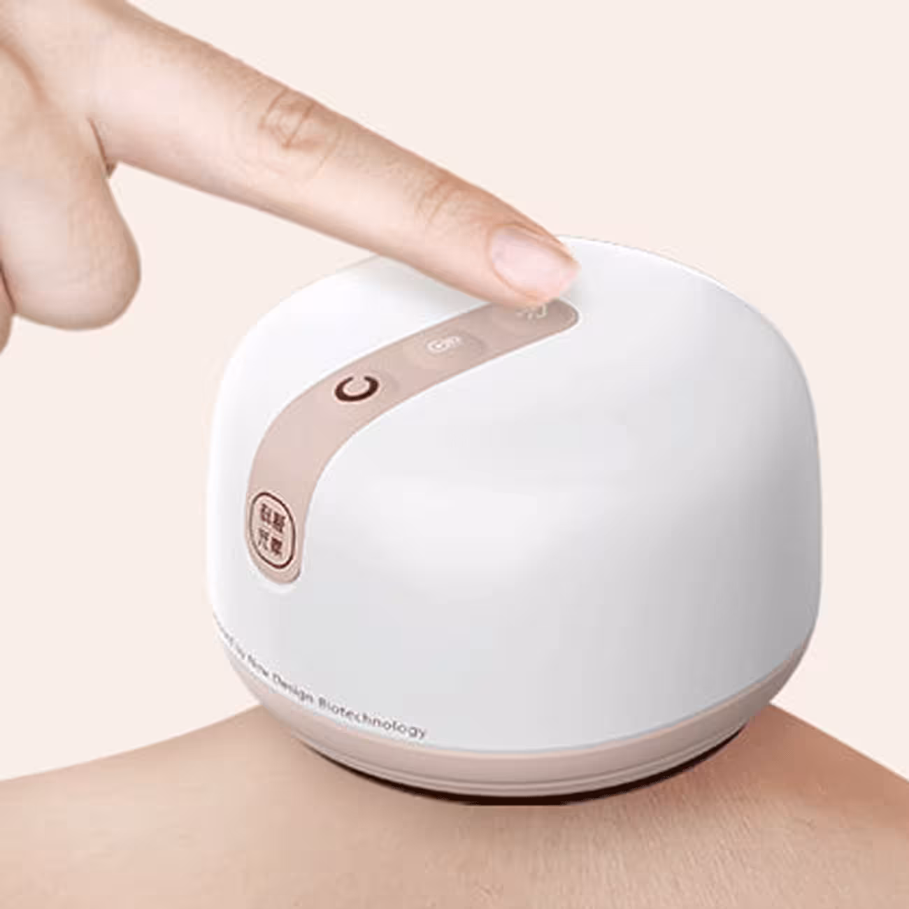 بادکش برقی و مینی ماساژور CI162A