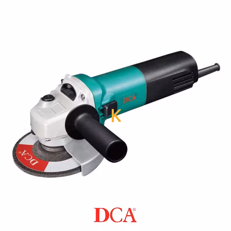 مینی فرز مدل ASM04-125 دی سی ای