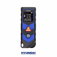 متر لیزری مدل 402-DM هیوندای