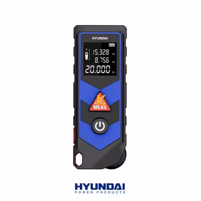 متر لیزری مدل 402-DM هیوندای
