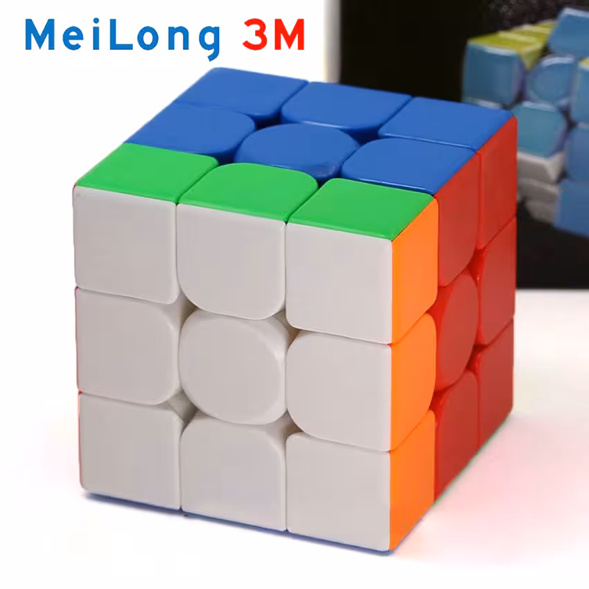 روبیک 3*3 مویو میلانگ مگنت