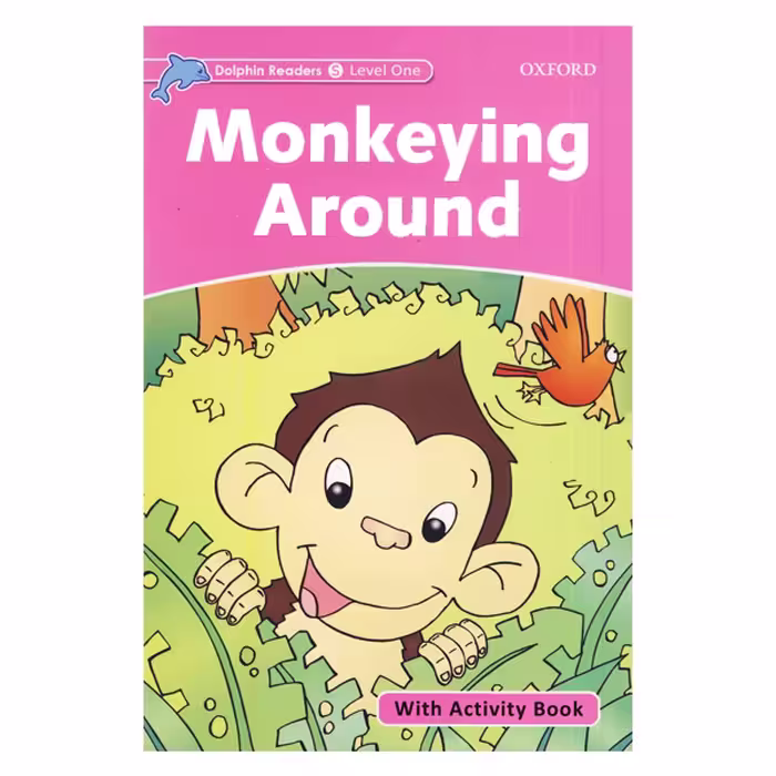 Dolphin Readers Starter – Monkeying Around