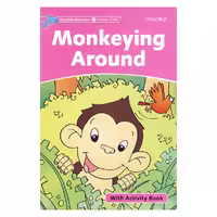 Dolphin Readers Starter – Monkeying Around