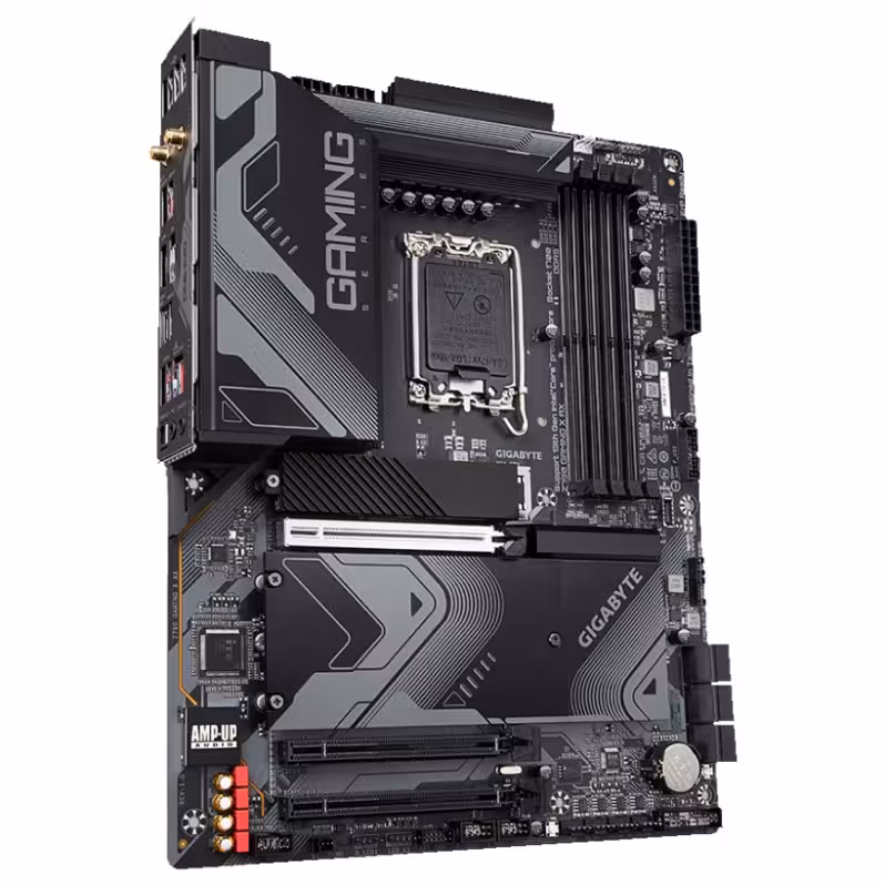 مادربرد گیگابایت Z790 GAMING X AX DDR5