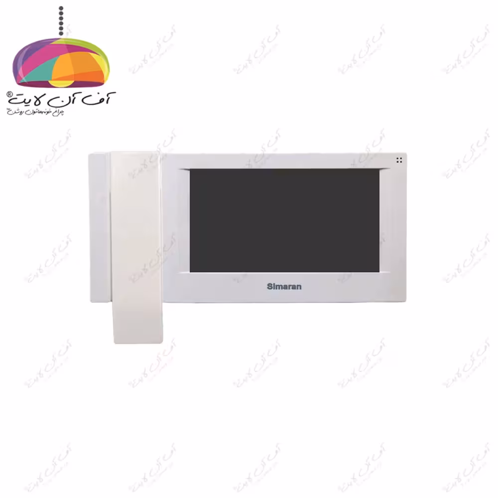 آیفون تصویری سیماران مدل HS-73M