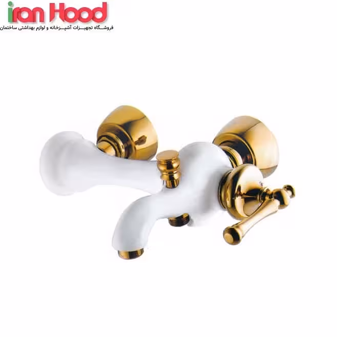 شیر حمام البرز روز مدل مجیک