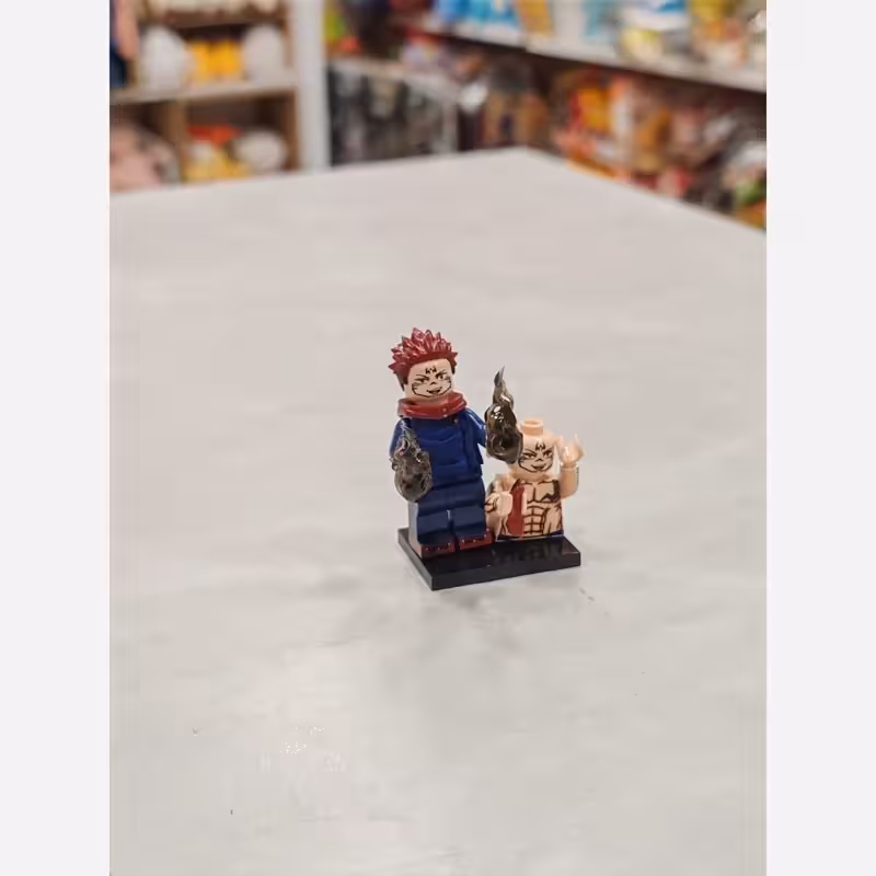 لگو مینی فیگور ایتادوری یوجی مانگا وارداتی