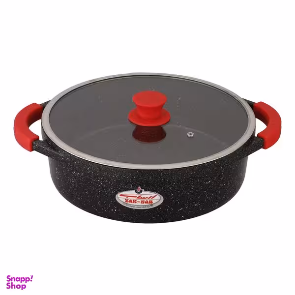 قابلمه زرساب مدل کوتاه مونارک سایز 28