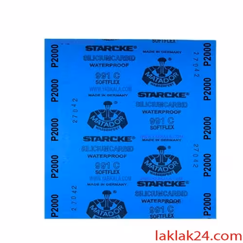 سنباده ماتادور 2000