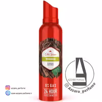 اسپری دئودورانت بدن اولد اسپایس Old Spice مدل Timber بدون گاز حجم 140 میل